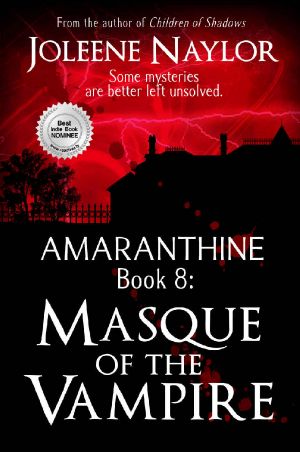 [Amaranthine 08] • Masque of the Vampire